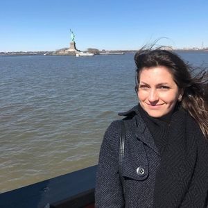 Meet your Posher, Justine